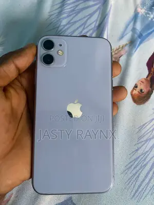 Apple iPhone 11 64 GB Purple