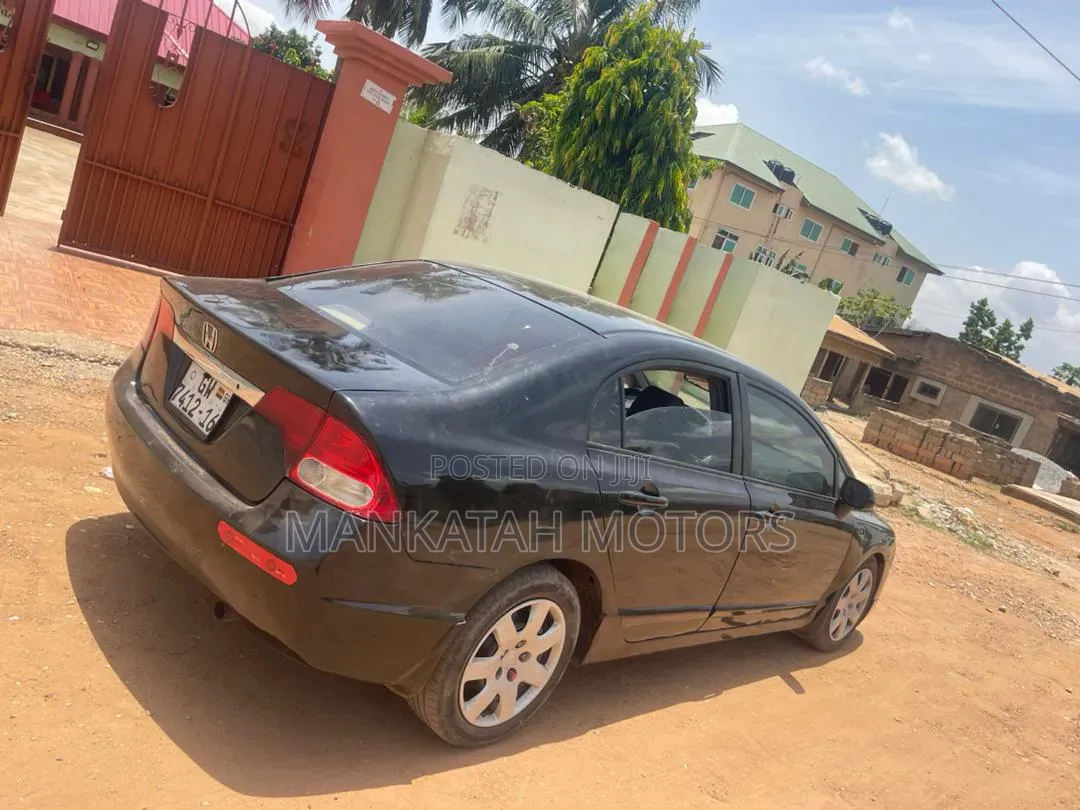 Honda Civic 2010 Black