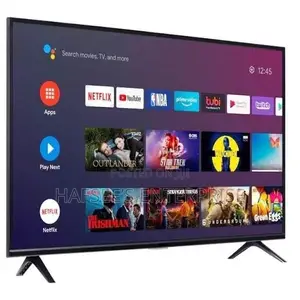 Sigma 43 Inch Smart Android Tv