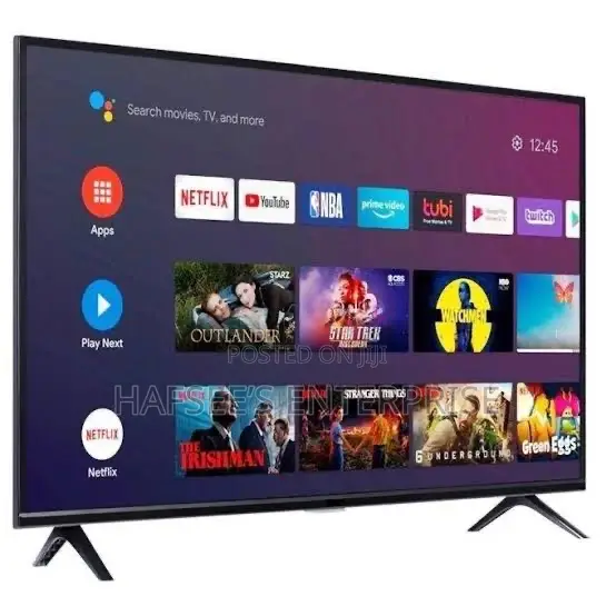 Sigma 43 Inch Smart Android Tv