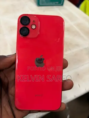 Apple iPhone 12 mini 256 GB Red