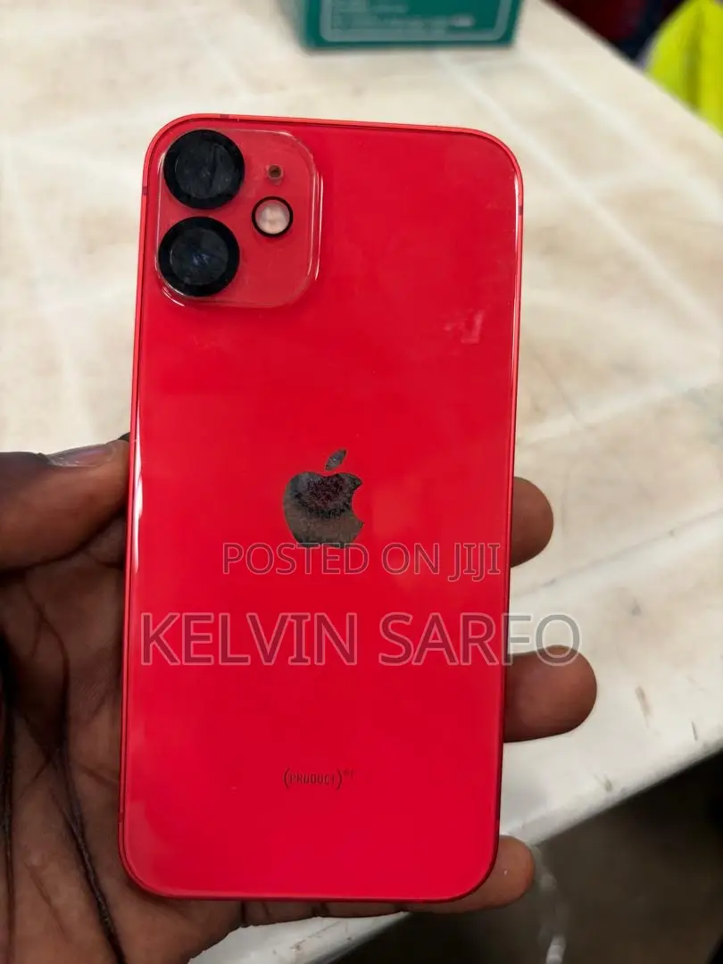 Apple iPhone 12 mini 256 GB Red