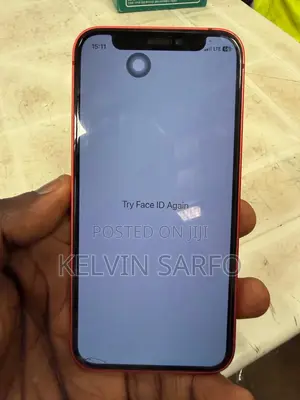 Apple iPhone 12 mini 256 GB Red