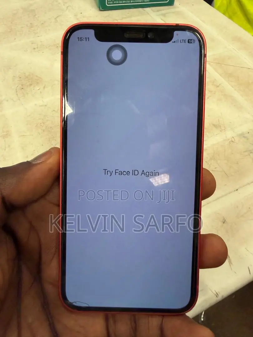 Apple iPhone 12 mini 256 GB Red