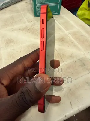 Apple iPhone 12 mini 256 GB Red