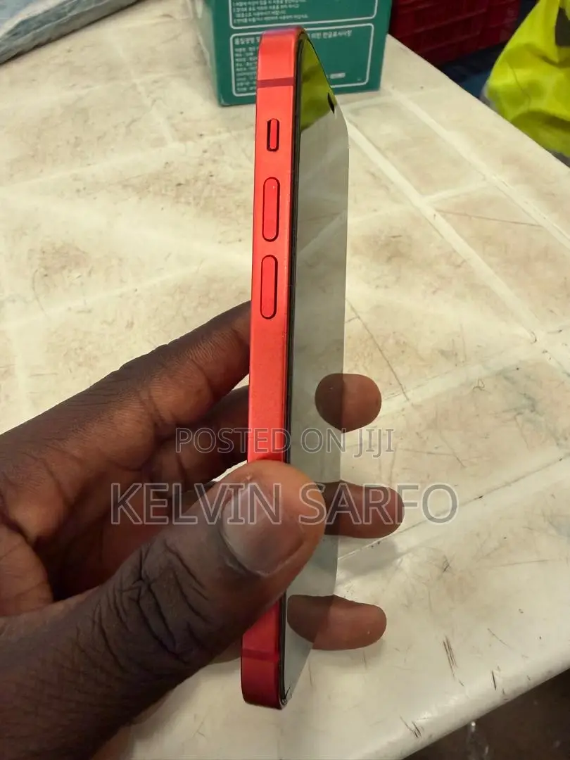 Apple iPhone 12 mini 256 GB Red