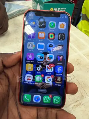 Apple iPhone 12 mini 256 GB Red