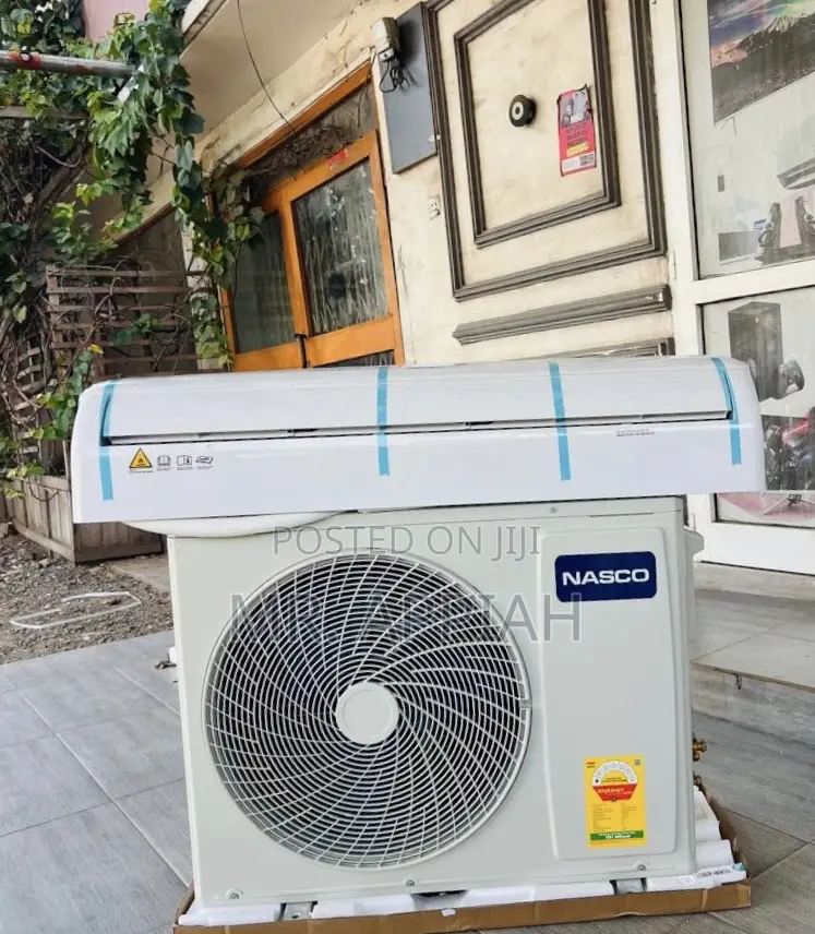Order Nasco 2.0hp Ac(R410 Gas) White 