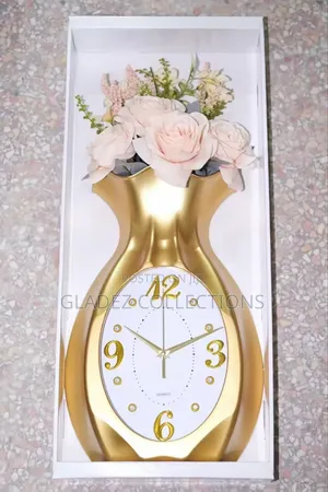 Decorative Wall Clock