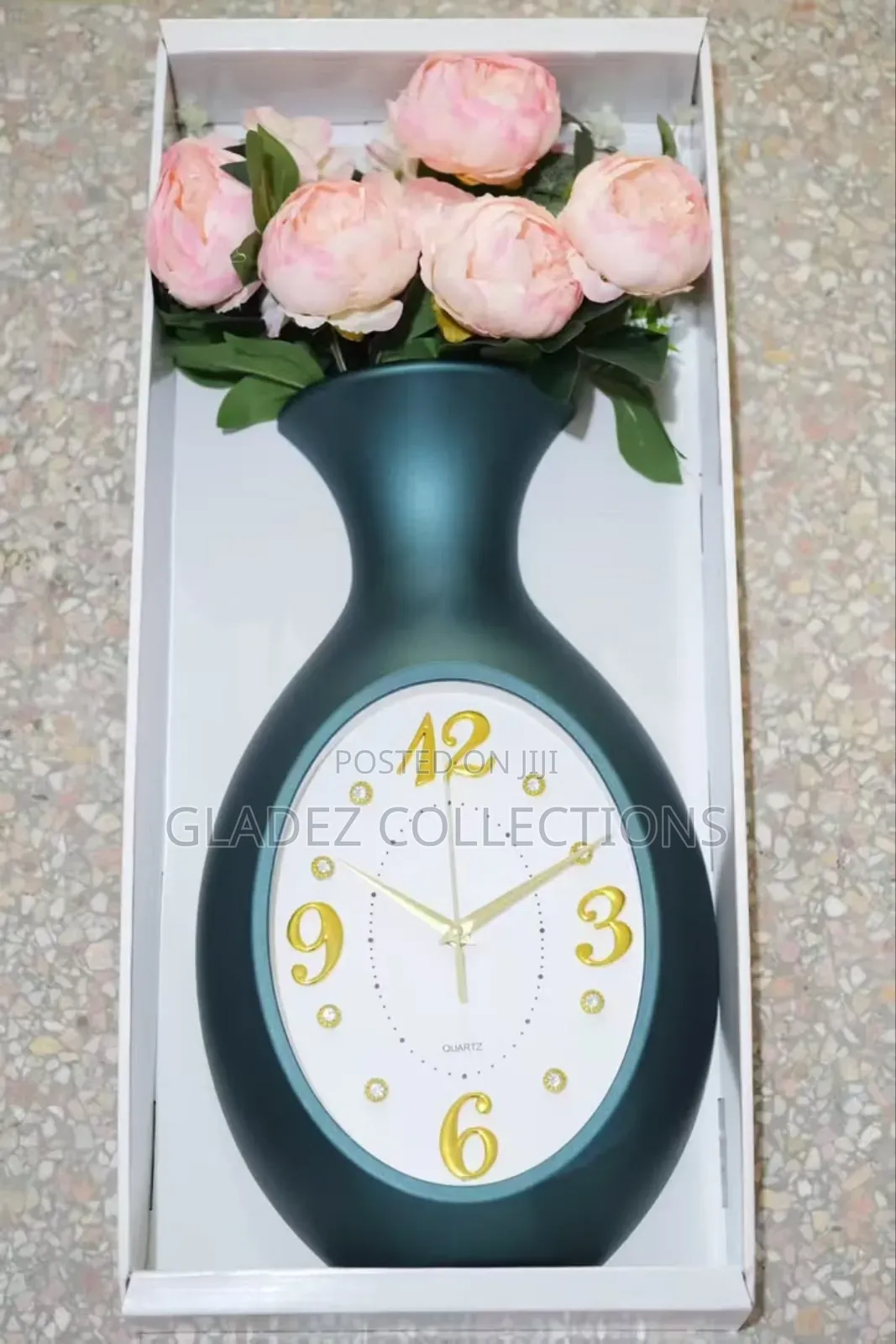 Decorative Wall Clock