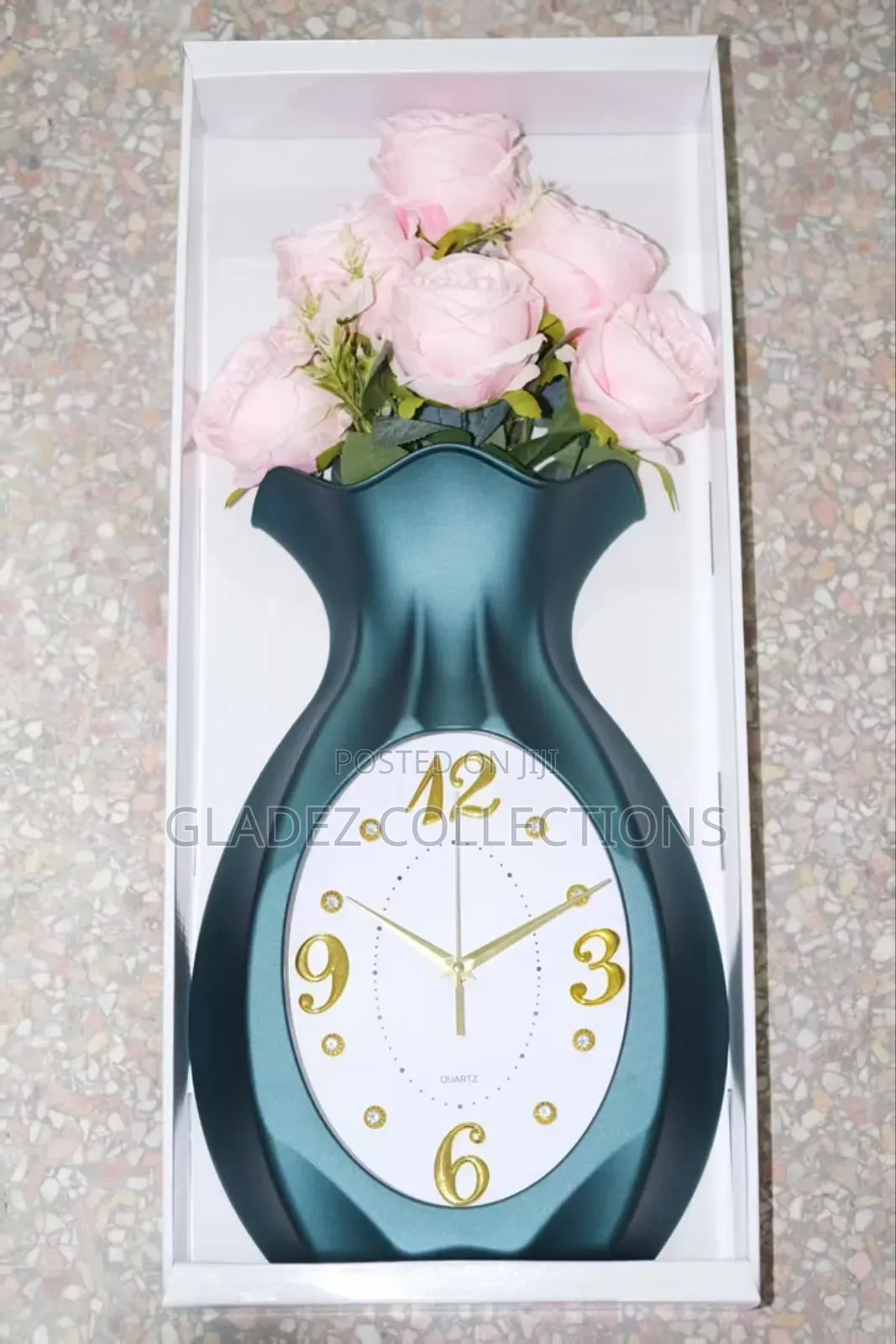 Decorative Wall Clock