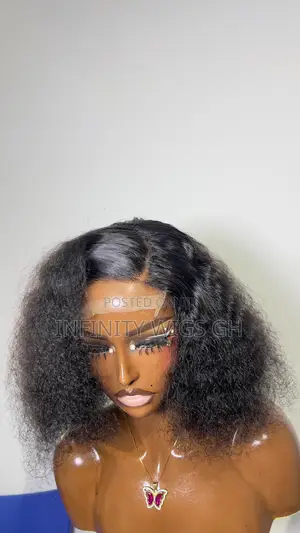 Human Hair Wig