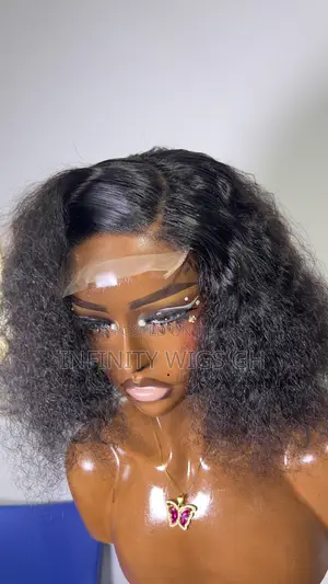Human Hair Wig