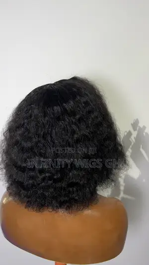 Human Hair Wig