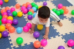 Baby Balls 50 Pieces