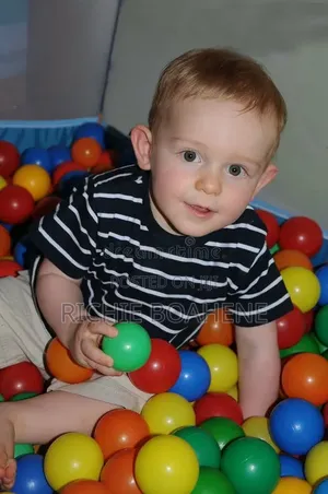Baby Balls 50 Pieces