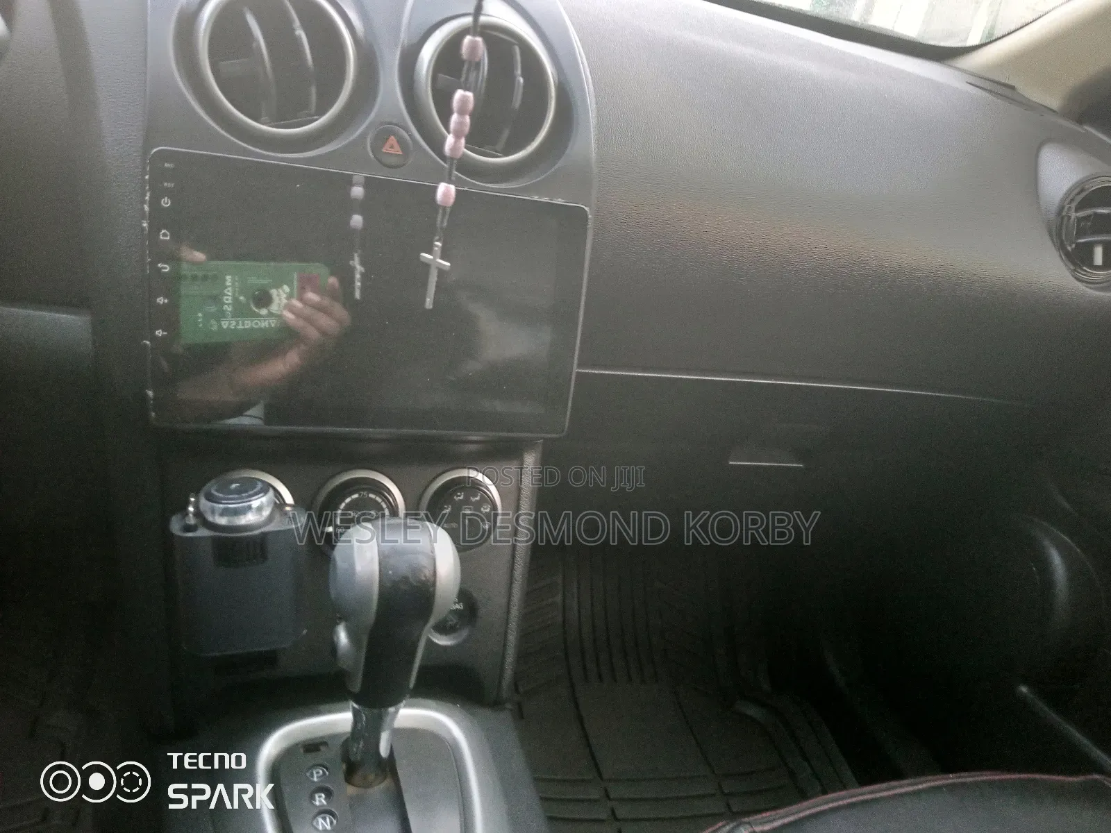 Nissan Rogue SV 2012 Black