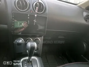 Nissan Rogue SV 2012 Black