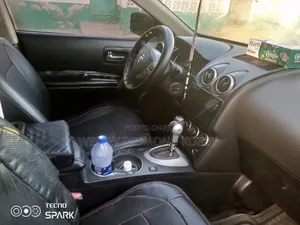 Nissan Rogue SV 2012 Black