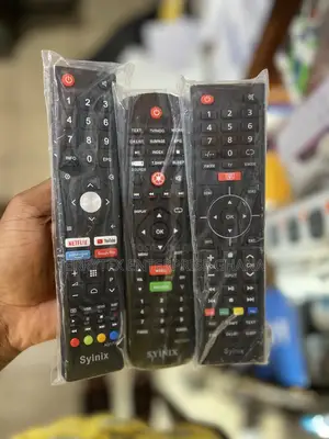 Syinix Tv Remote