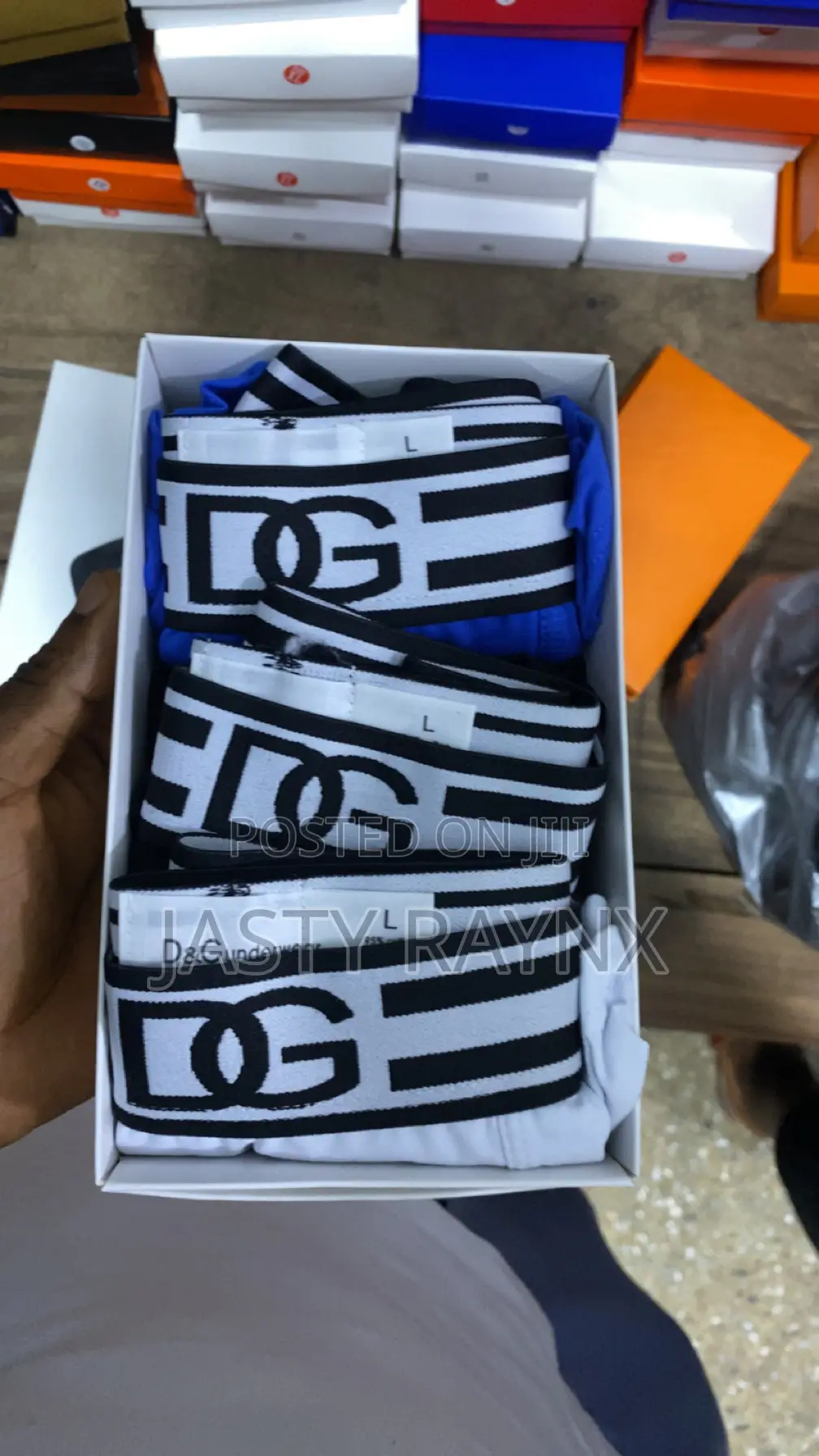 Boxer Briefs