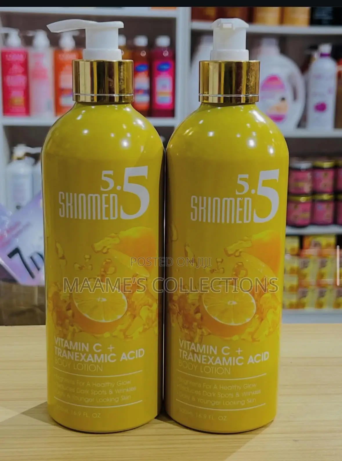 Skinmed 5.5 Shower Gel
