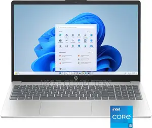New Laptop HP 15 8GB Intel Core i5 SSD 512GB