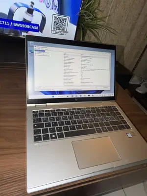 Laptop HP EliteBook 1040 G6 8GB Intel Core i5 HDD 256GB