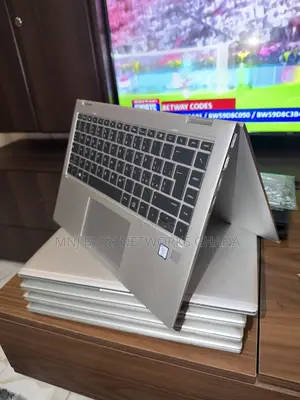 Laptop HP EliteBook 1040 G6 8GB Intel Core i5 HDD 256GB