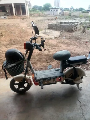 Motorcycle 2025 Orange