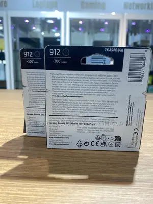 Hp 912 Original Ink Cartridge 3yl80ae - Black