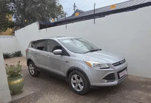 Ford Escape SE 2013 Silver