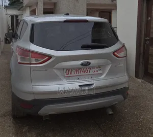 Ford Escape SE 2013 Silver