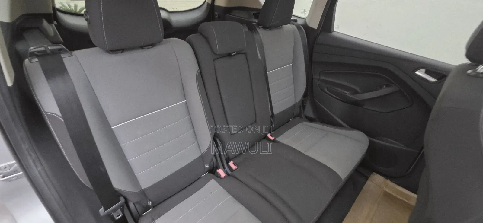 Ford Escape SE 2013 Silver