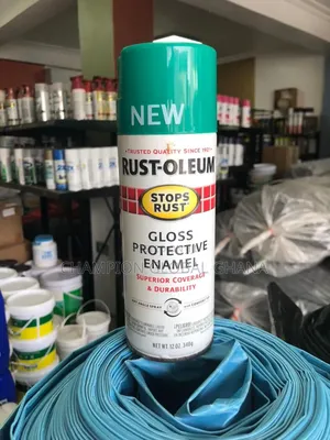 Rust-oleum Gloss Protective Enamel