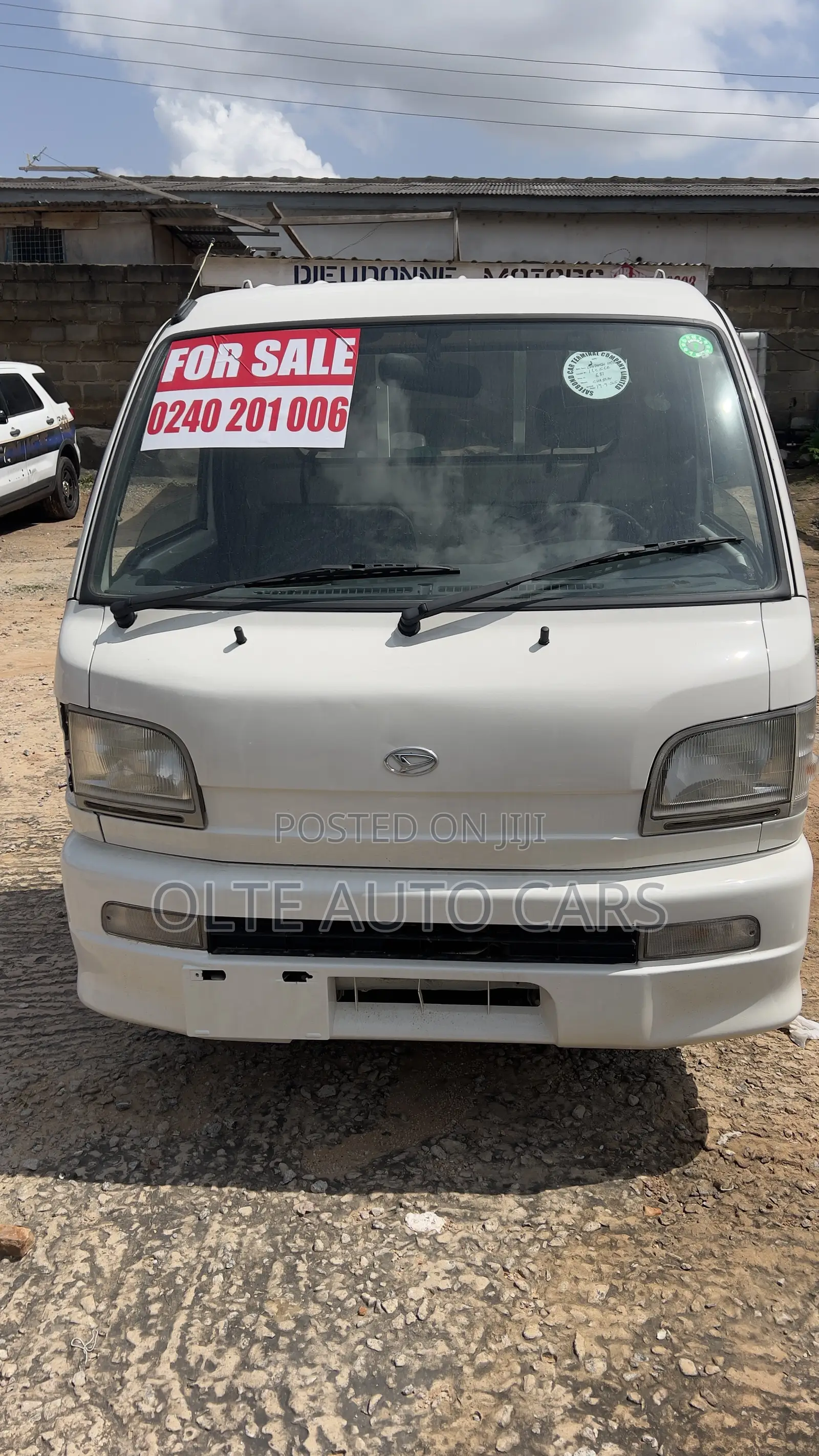 Mini Truck Going For A Cool Price