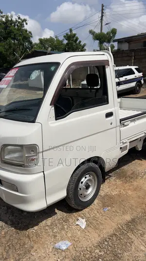 Mini Truck Going For A Cool Price