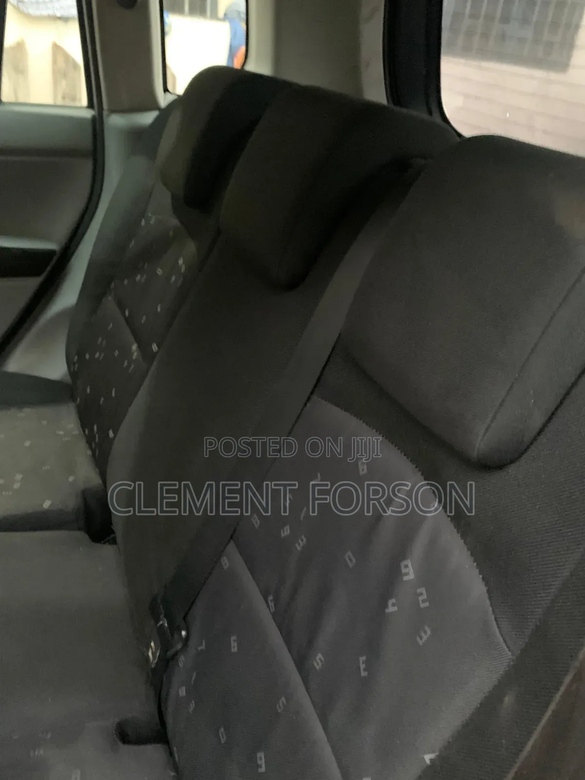 Mazda 2 1.6i 2006 Gray