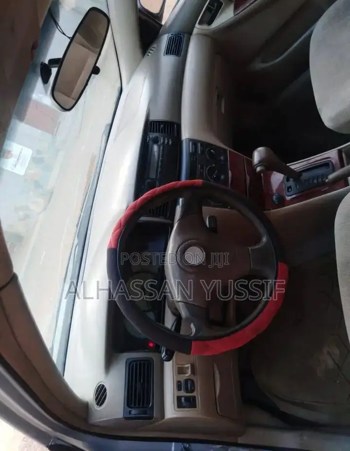 Toyota Corolla 1.8 2008 Silver