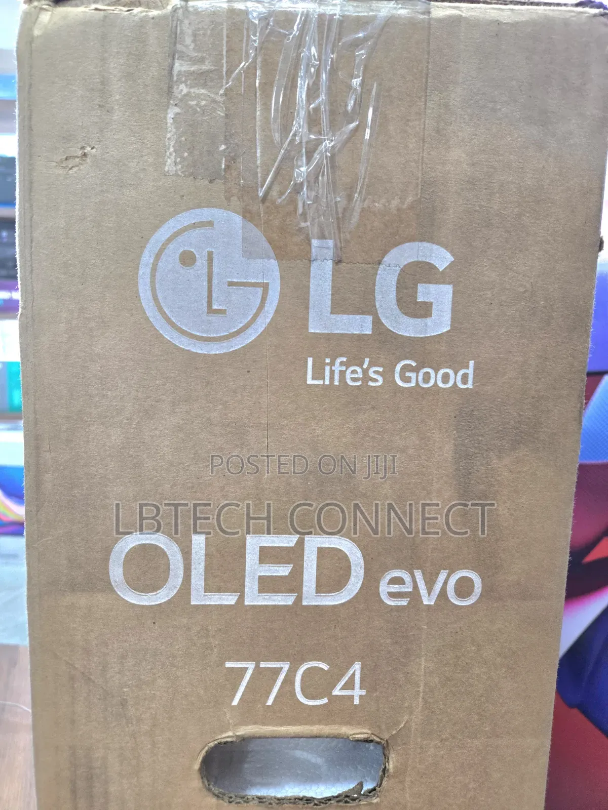 Lg Oled77c4 Elite Display: 77-Inch Oled
