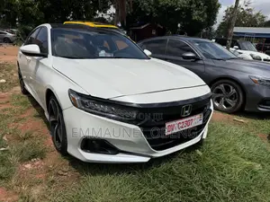 Honda Accord Sport 1.5T 2021 White