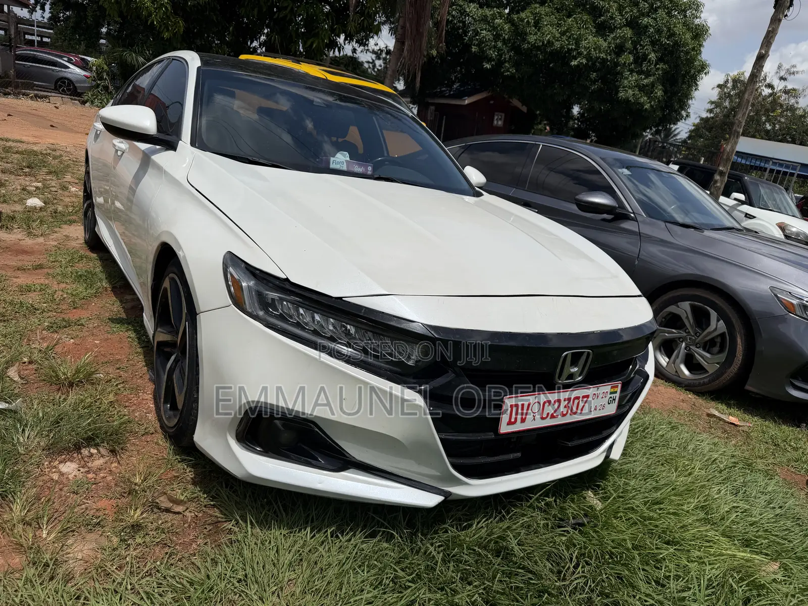 Honda Accord Sport 1.5T 2021 White