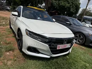 Honda Accord Sport 1.5T 2021 White