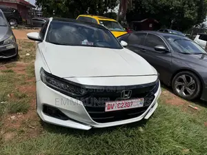 Honda Accord Sport 1.5T 2021 White
