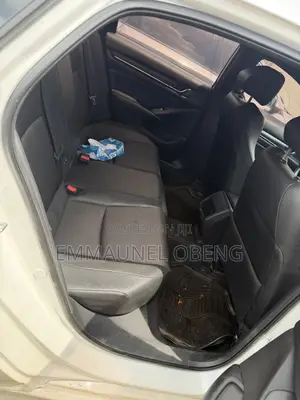 Honda Accord Sport 1.5T 2021 White