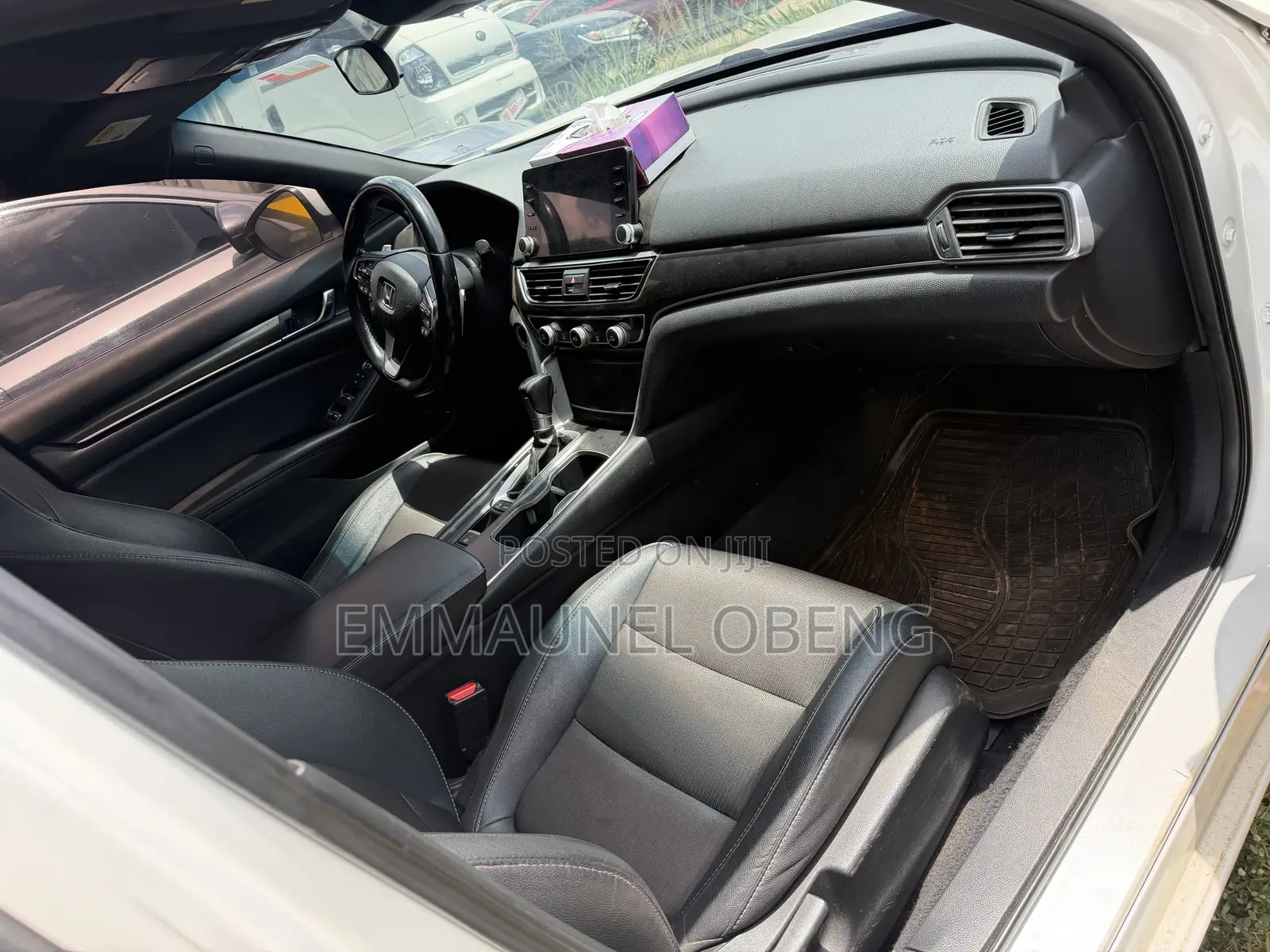 Honda Accord Sport 1.5T 2021 White