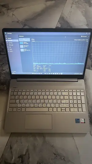 Laptop HP 15s 8GB Intel Core i5 SSD 512GB