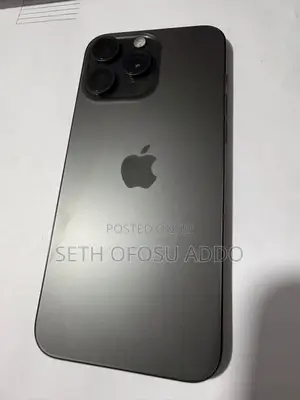 Apple iPhone 15 Pro Max 512 GB Gray