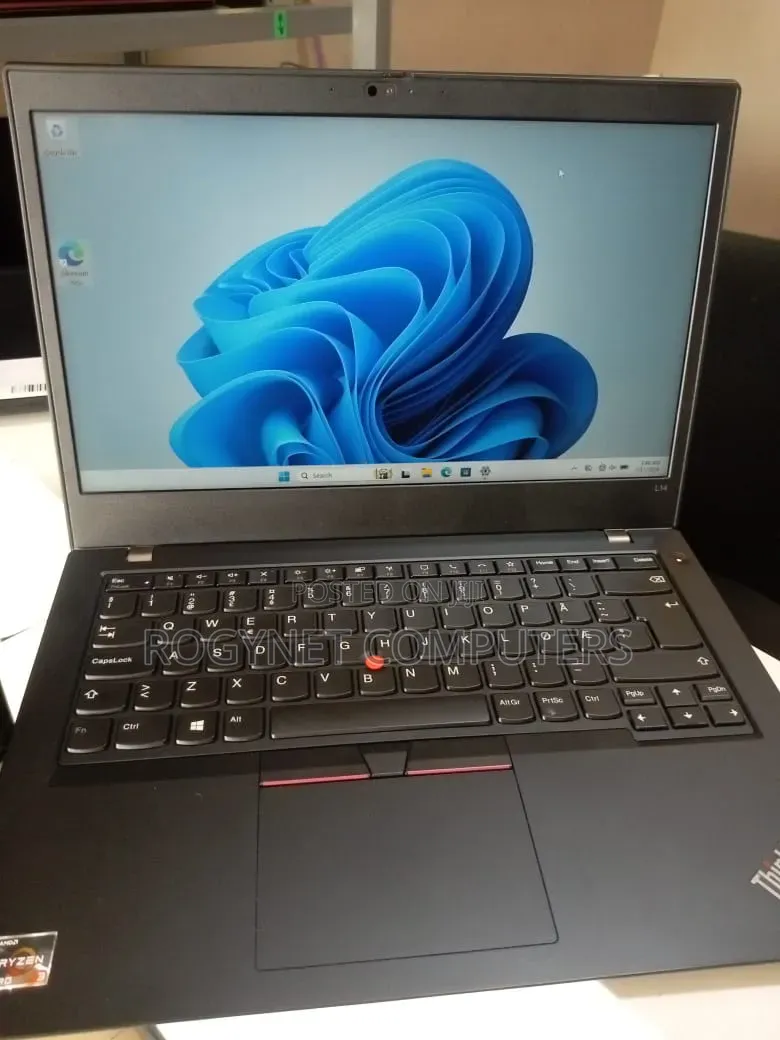 Laptop Lenovo ThinkPad L14 8GB AMD Ryzen 5 SSD 256GB