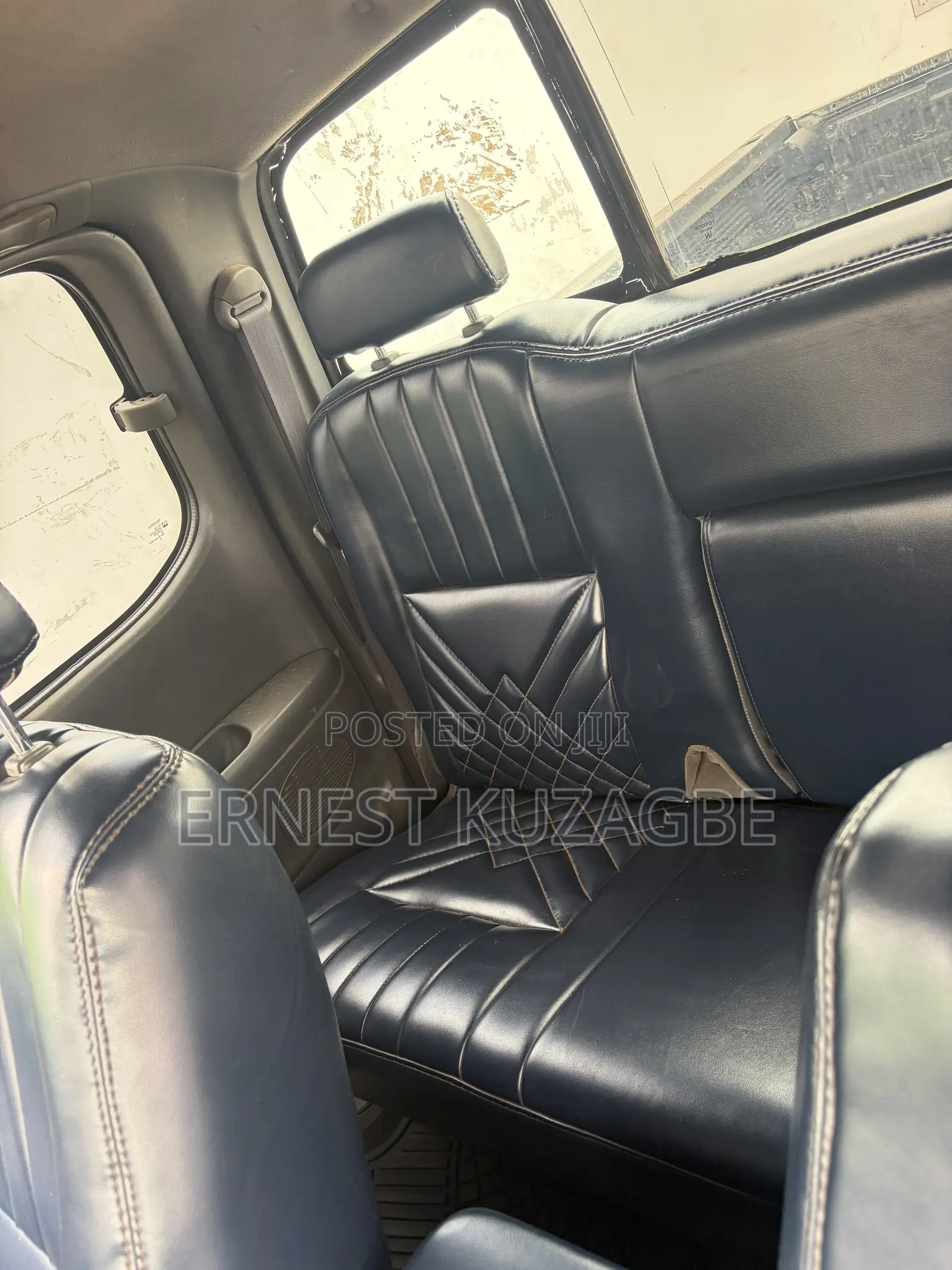 Toyota Tundra 2010 Gray